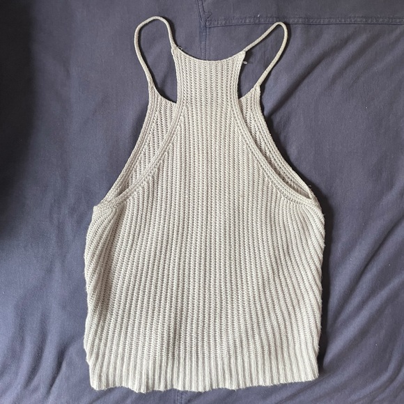 SOLD DO NOT BUY Knitted tank - Picture 2 of 4